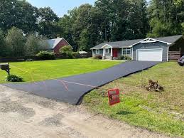 Best Custom Driveway Design  in Coweta, OK